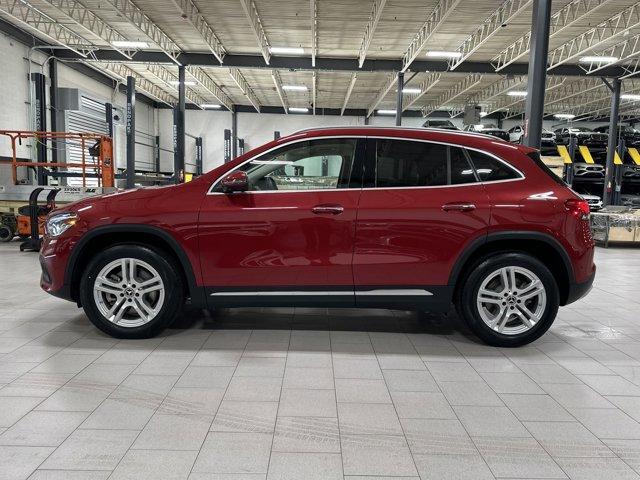 2021 mercedes-benz gla 250 base 4matic