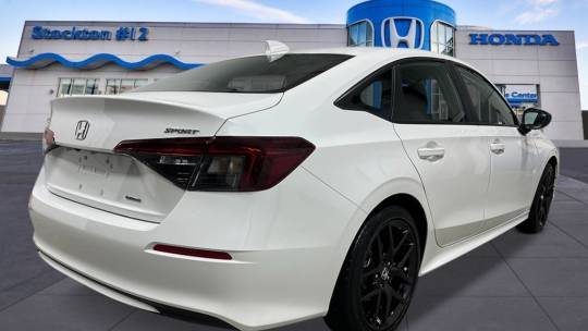 2025 Honda Civic