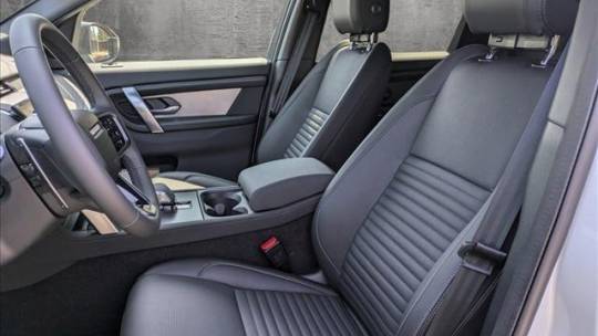 2024 Land Rover Discovery Sport