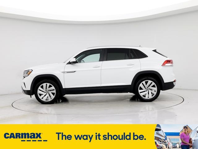 2021 volkswagen atlas cross sport se w/tech