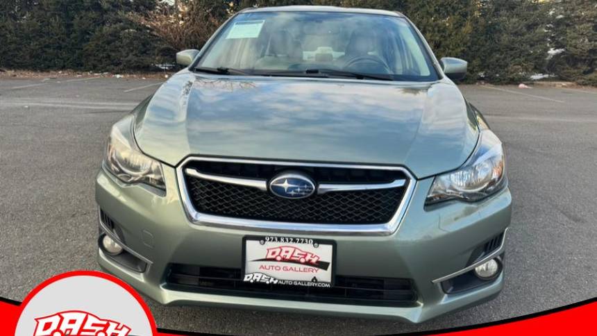 2015 subaru impreza 2.0i premium