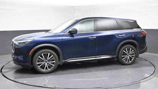 2023 Infiniti QX60