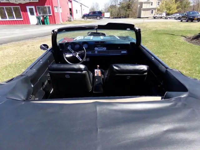 1969 oldsmobile cutlass 442 h/o convertible restored mint! no reserve! l@@k!!!