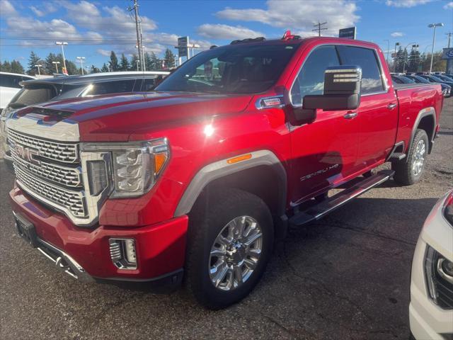 2020 gmc sierra 2500 denali