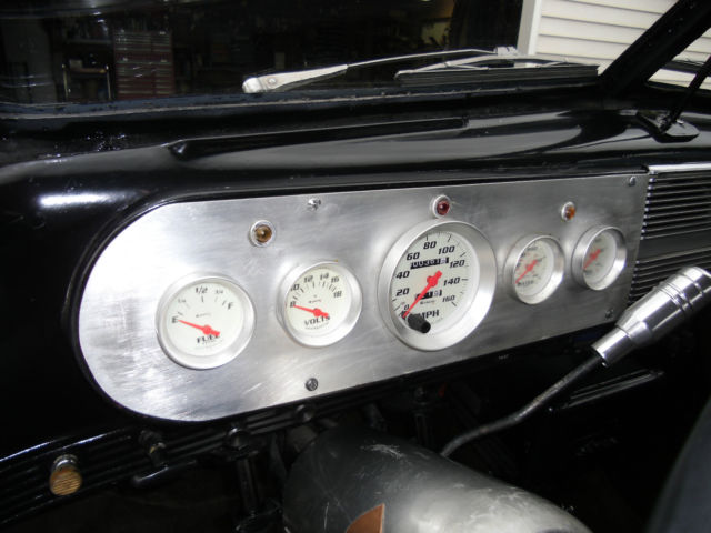 1949 studebaker commander - starlite coupe