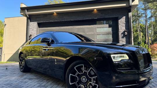 2017 Rolls-Royce Wraith