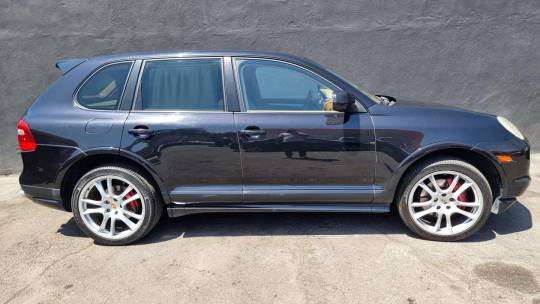2009 Porsche Cayenne
