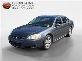 2011 Chevrolet Impala ls