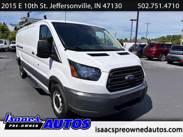 2018 ford transit-250 base
