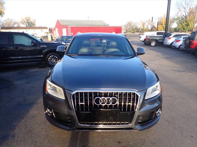 2015 audi q5 2.0t premium plus