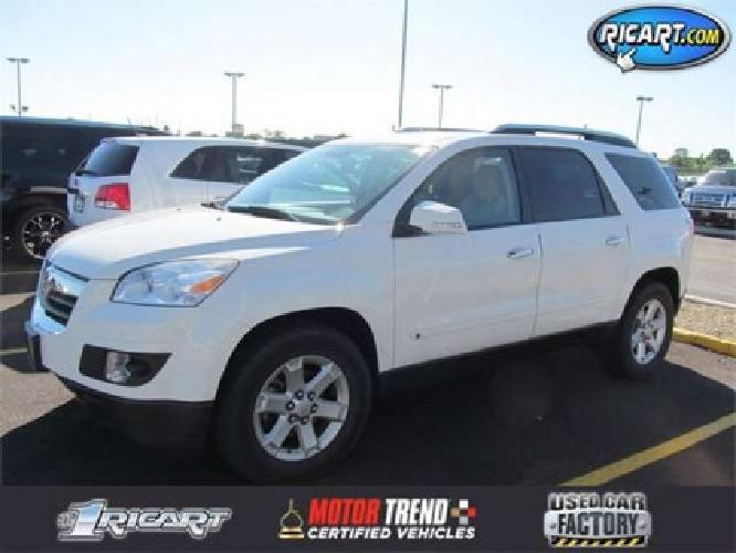 2009 saturn outlook xe in columbus, oh