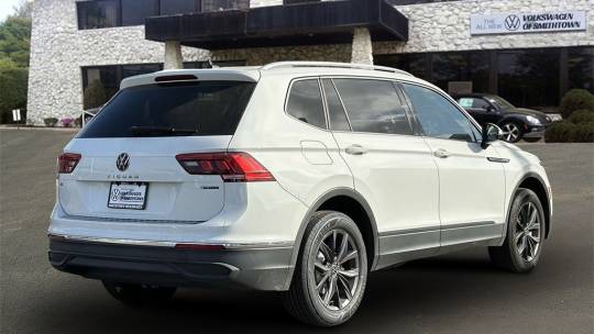 2022 Volkswagen Tiguan
