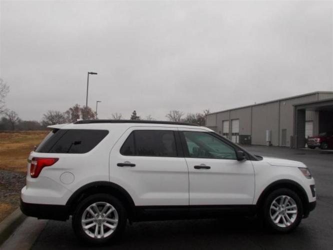 2017 ford explorer base base 4dr suv for sale in dabney, arkansas