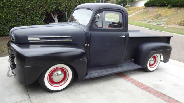 1948 ford f1 pickup truck