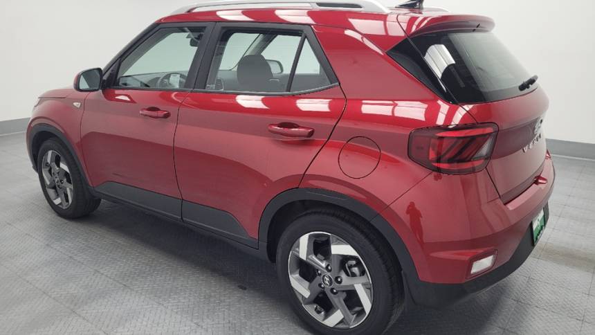 2021 hyundai venue sel