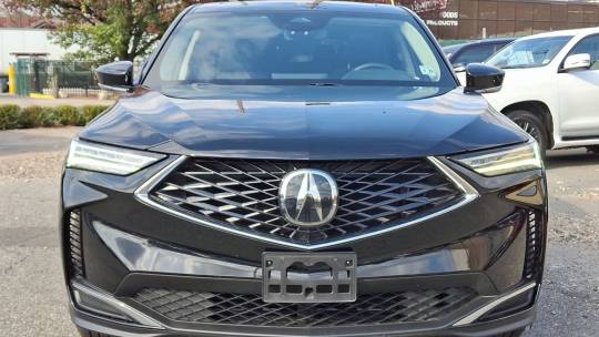 2025 Acura MDX