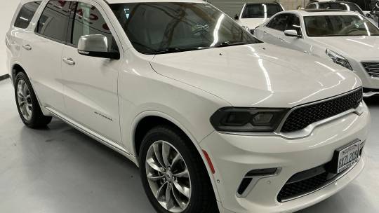 2021 Dodge Durango