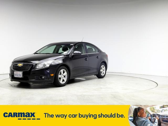 2014 chevrolet cruze lt