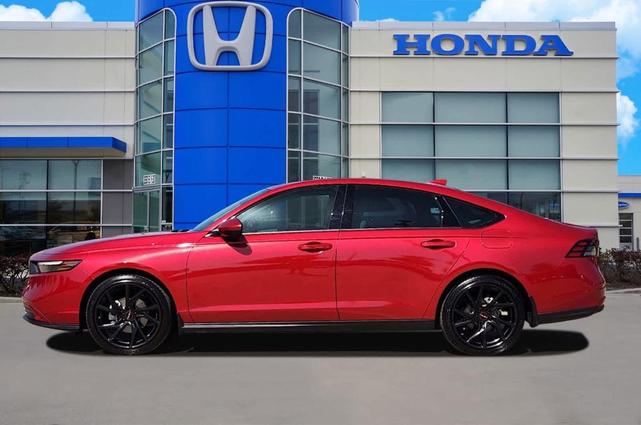 2023 honda accord ex 1.5t