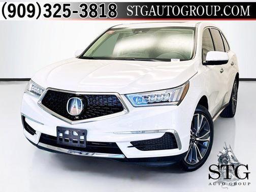 2020 acura mdx