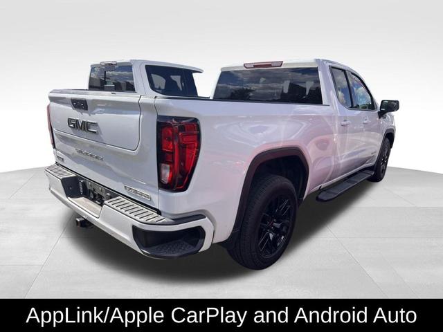 2021 gmc sierra 1500 elevation