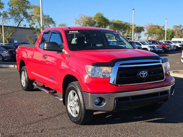 2013 toyota tundra grade