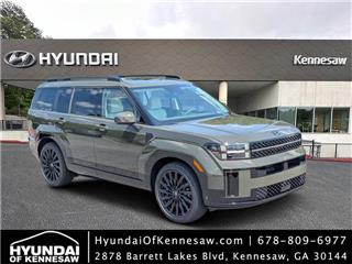 2024 Hyundai Santa Fe calligraphy
