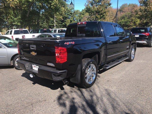2015 chevrolet silverado 1500 high country 4x4 high country 4dr crew cab 5.8 ft. sb for sale in north kingstown, rhode island