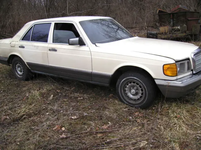 1982 mercedes benz 300 sd
