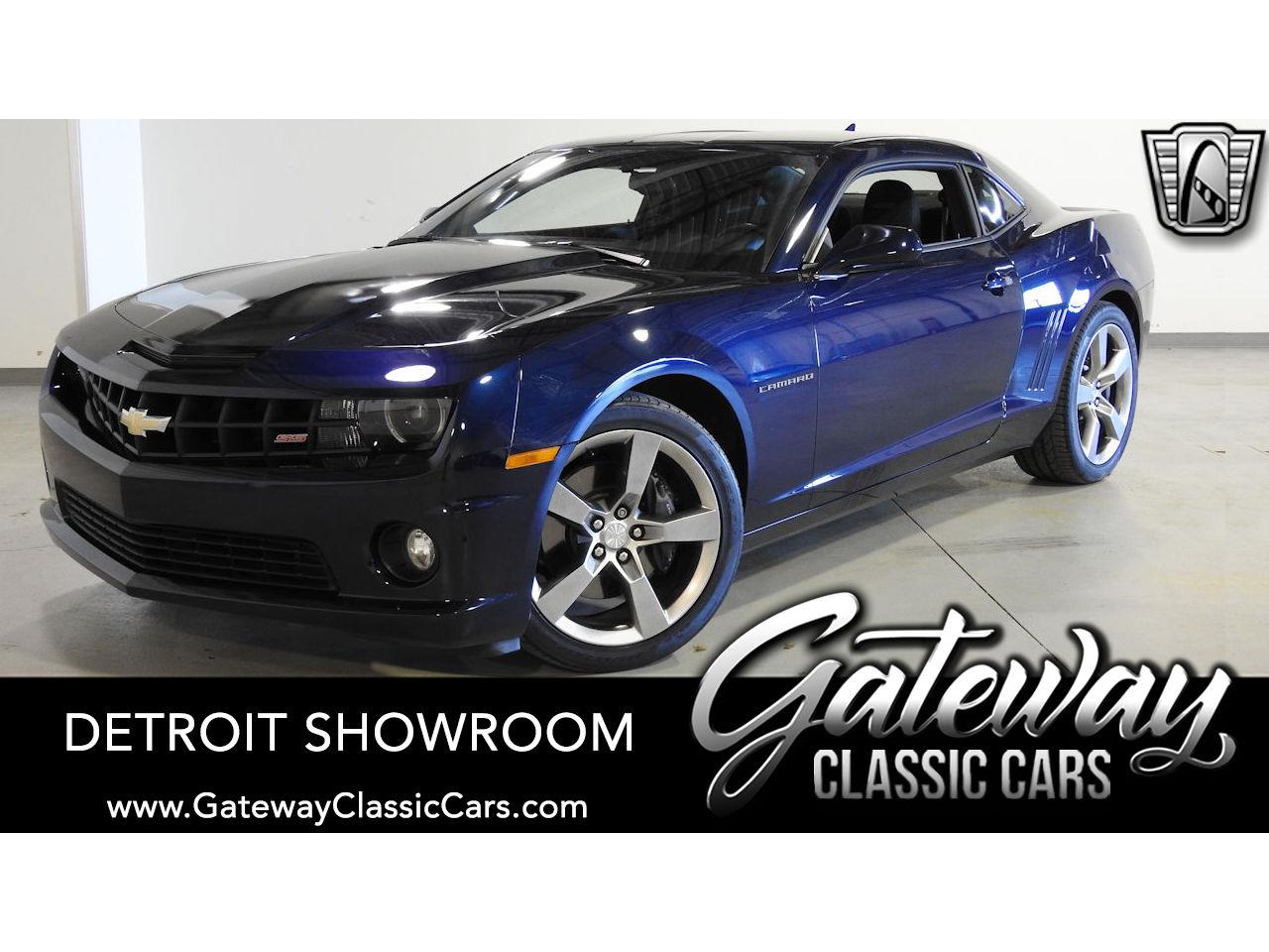 2012 chevrolet camaro