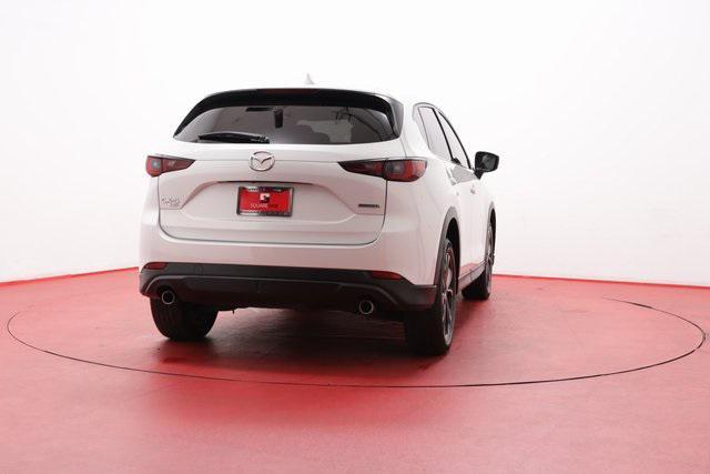 2023 mazda cx-5 2.5 s premium plus