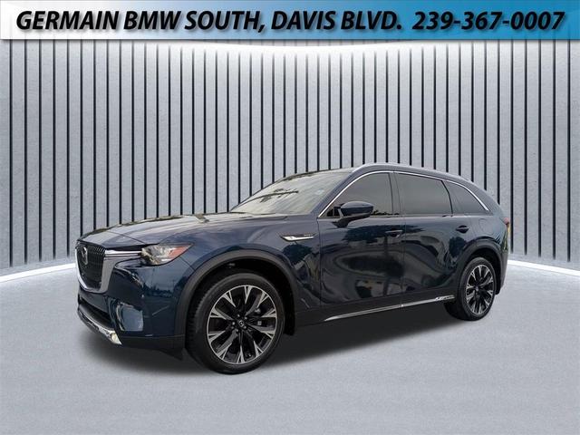 2024 mazda cx-90 phev premium plus
