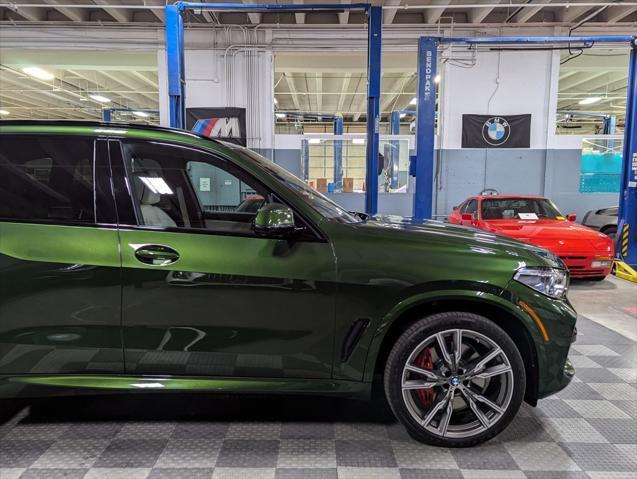 2021 bmw x5 m50i