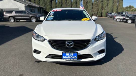 2017 Mazda