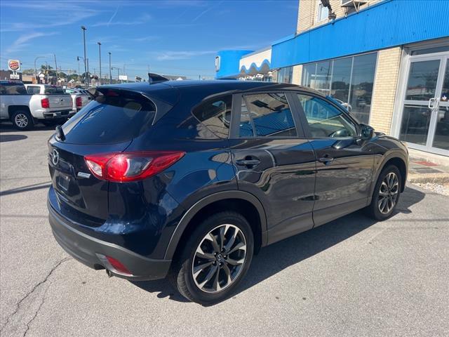 2016 mazda cx-5 grand touring