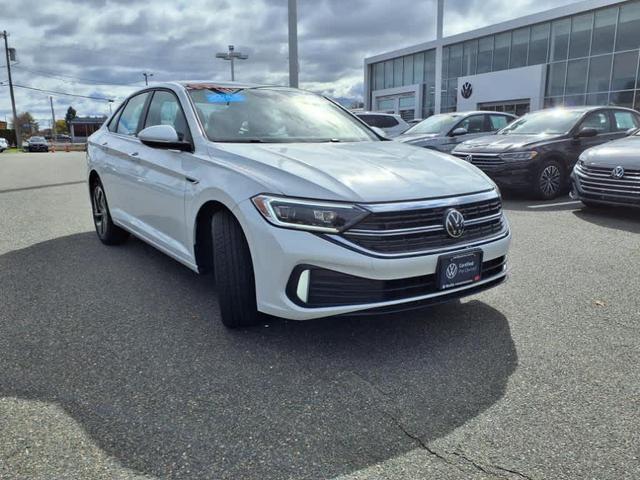 2024 volkswagen jetta 1.5t sel