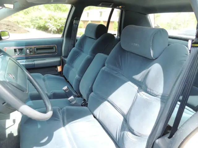 vintage 1992 buick roadmaster mint condition garage kept loaded all power