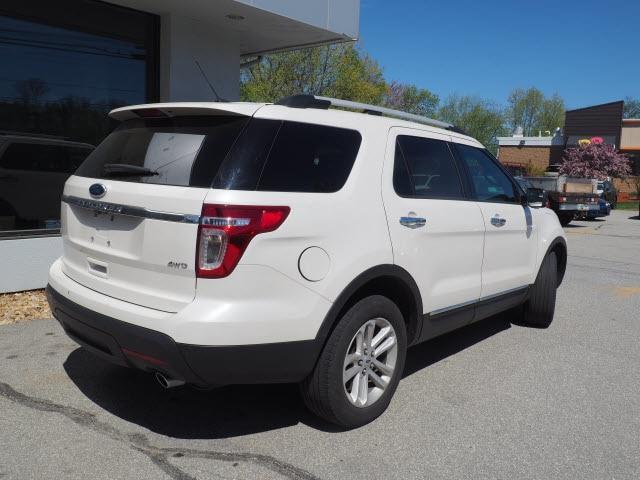 2015 ford explorer xlt awd xlt 4dr suv for sale in milford, new hampshire