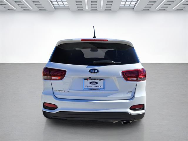 2020 kia sorento lx