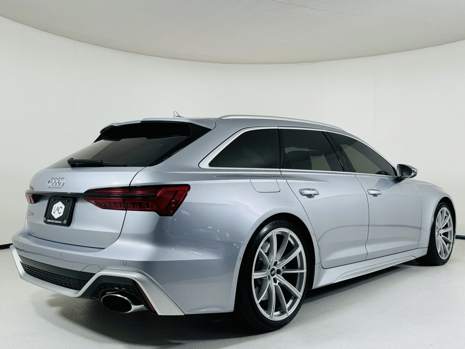 2021 audi rs 6 avant | night vison | driver assistance pkg