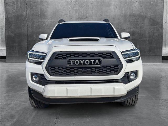 2021 toyota tacoma trd sport