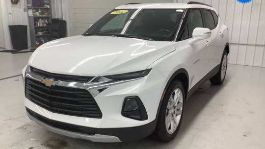 2022 Chevrolet Blazer