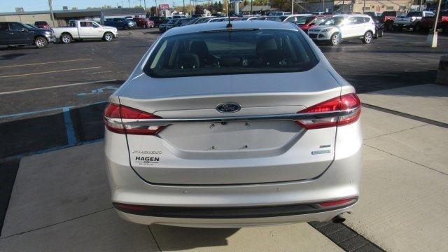 used 2018 ford fusion se bay city, mi 48706 for sale in bay city, michigan