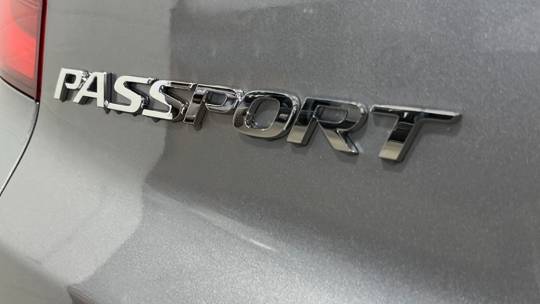 2025 Honda Passport