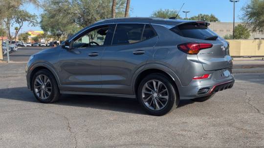 2020 Buick Encore GX