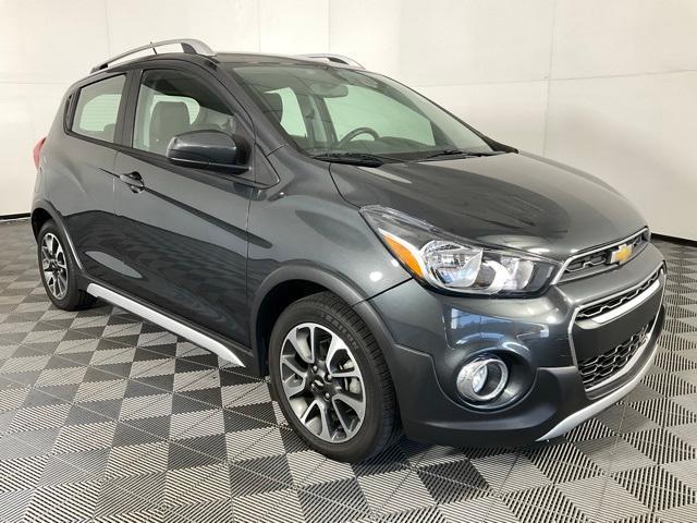 2020 chevrolet spark activ