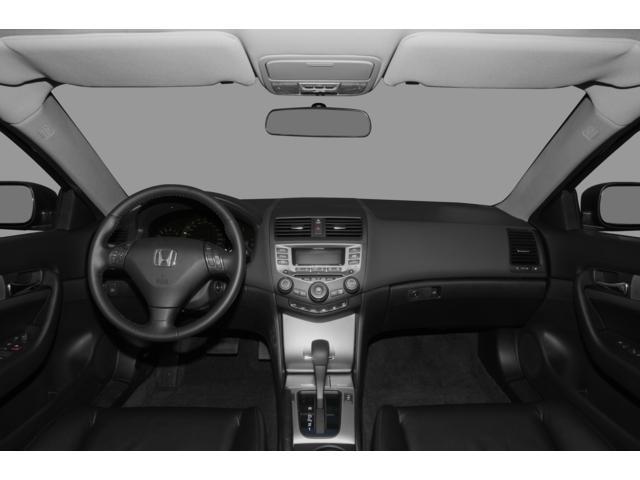 2007 honda accord 3.0 lx