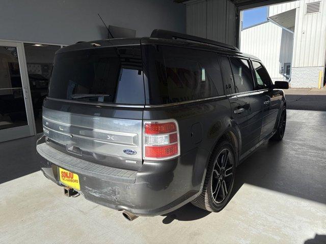 2015 ford flex limited w/ecoboost