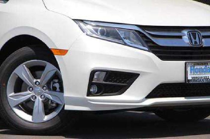 new 2019 honda odyssey in morgan hill, ca