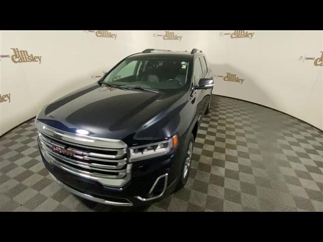 2022 gmc acadia fwd slt